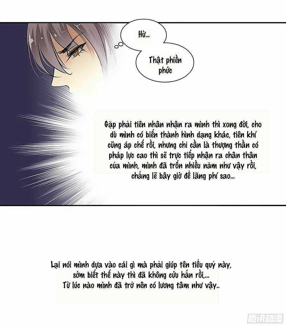 Sinh Sinh Tương Thác - Chapter 33 - Trang 17