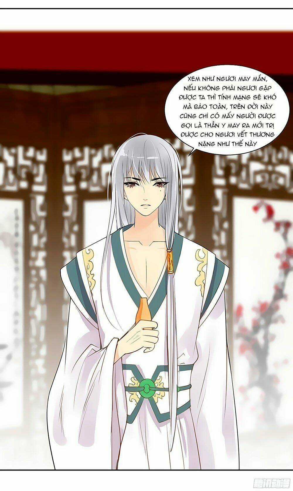 Sinh Sinh Tương Thác - Chapter 33 - Trang 3