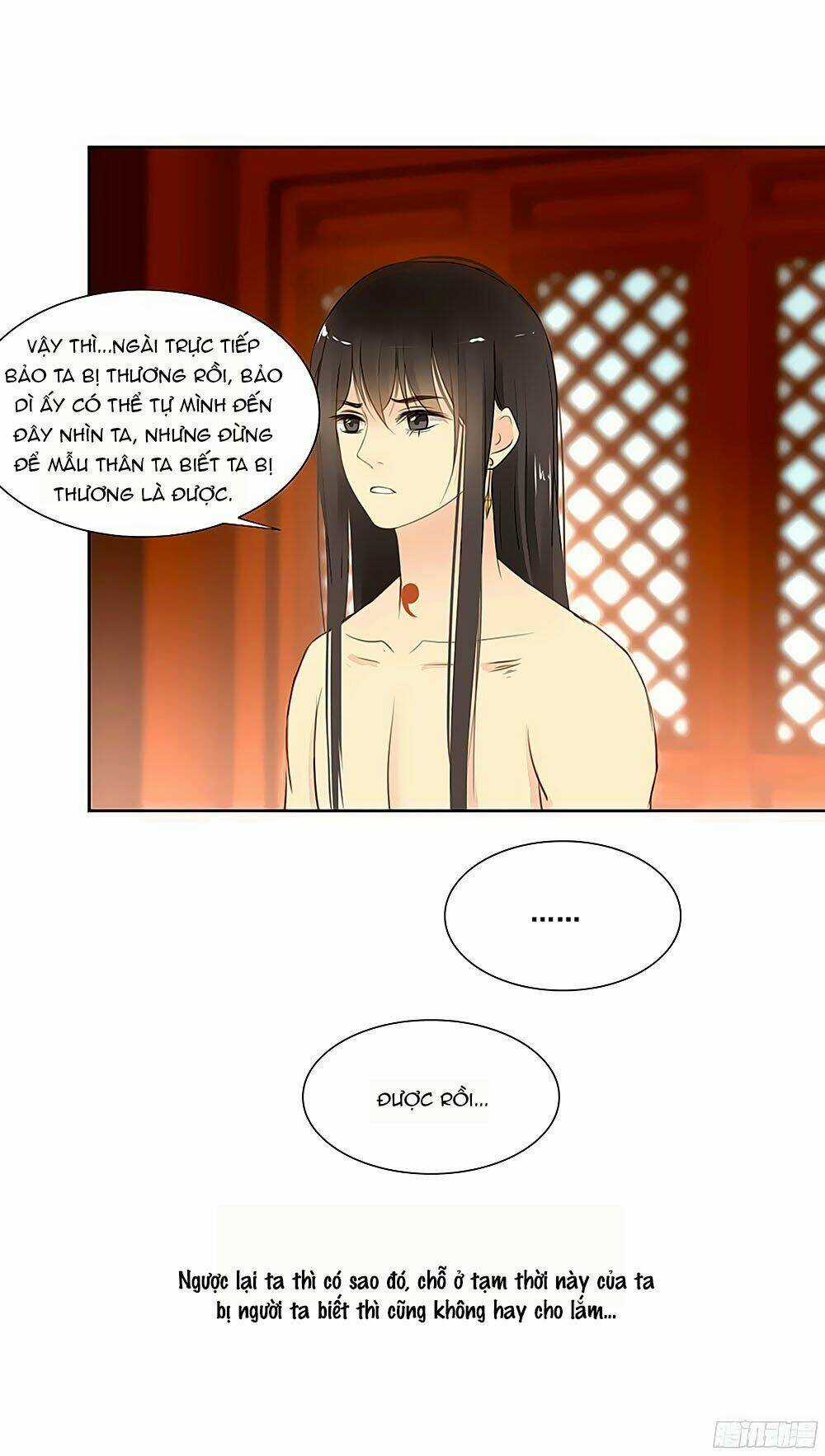 Sinh Sinh Tương Thác - Chapter 33 - Trang 24