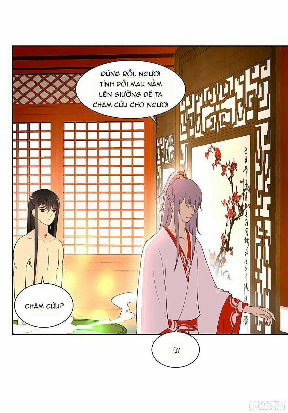 Sinh Sinh Tương Thác - Chapter 33 - Trang 25