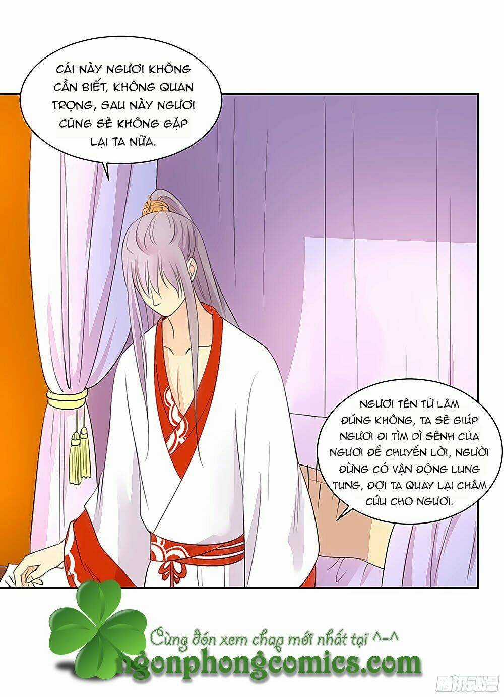 Sinh Sinh Tương Thác - Chapter 33 - Trang 30