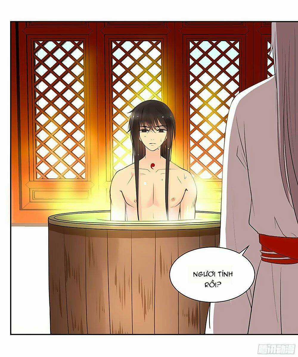 Sinh Sinh Tương Thác - Chapter 33 - Trang 8