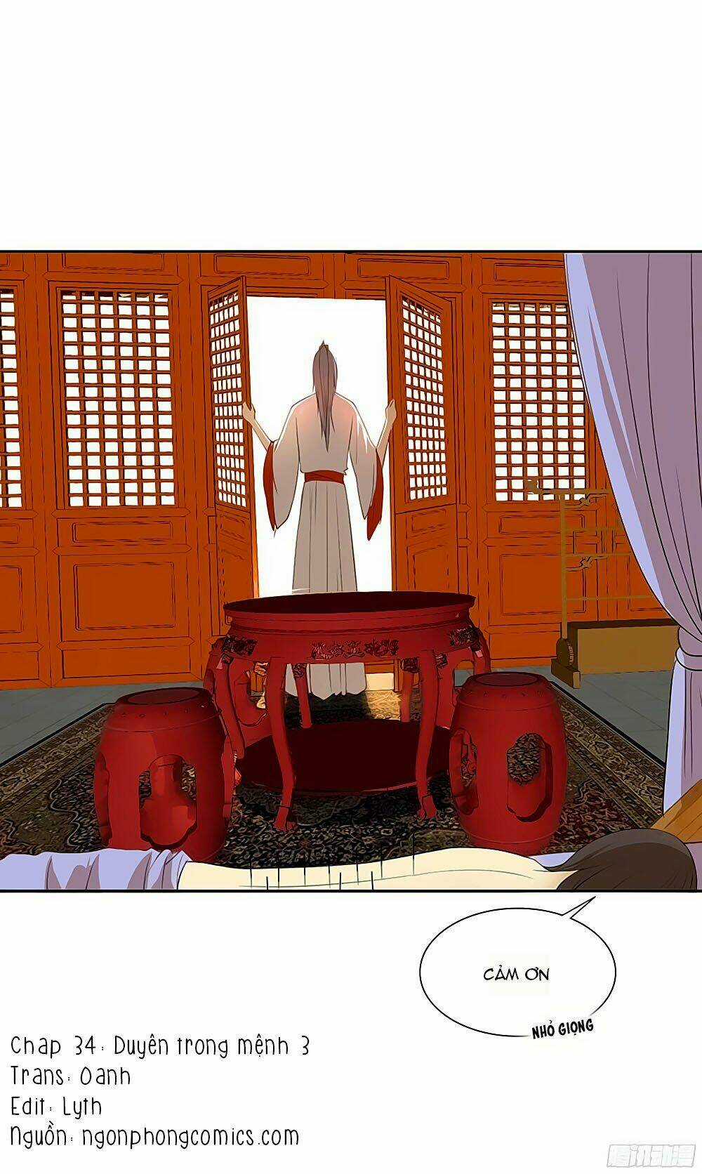 Sinh Sinh Tương Thác - Chapter 34 - Trang 2