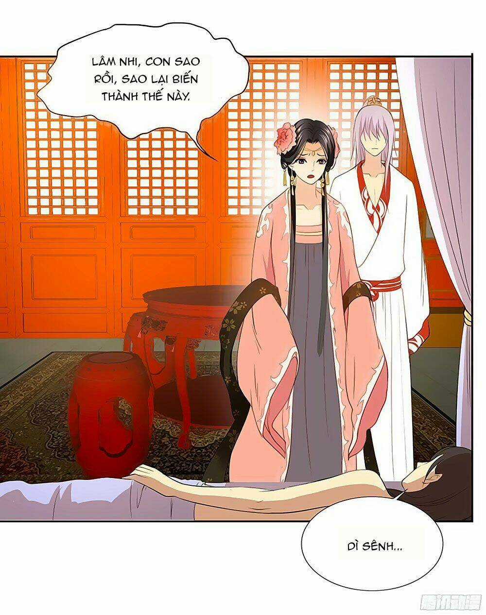 Sinh Sinh Tương Thác - Chapter 34 - Trang 11