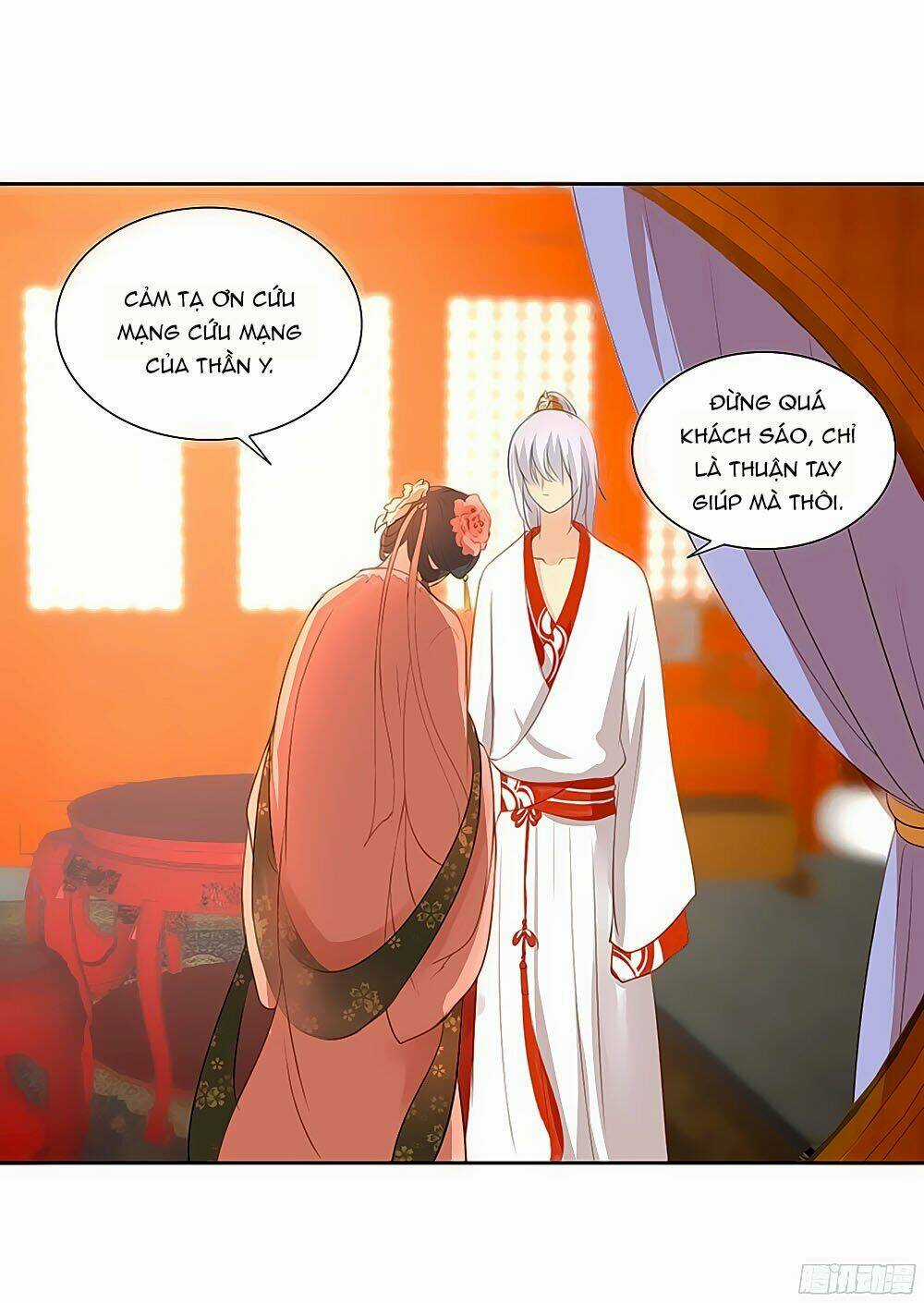 Sinh Sinh Tương Thác - Chapter 34 - Trang 13