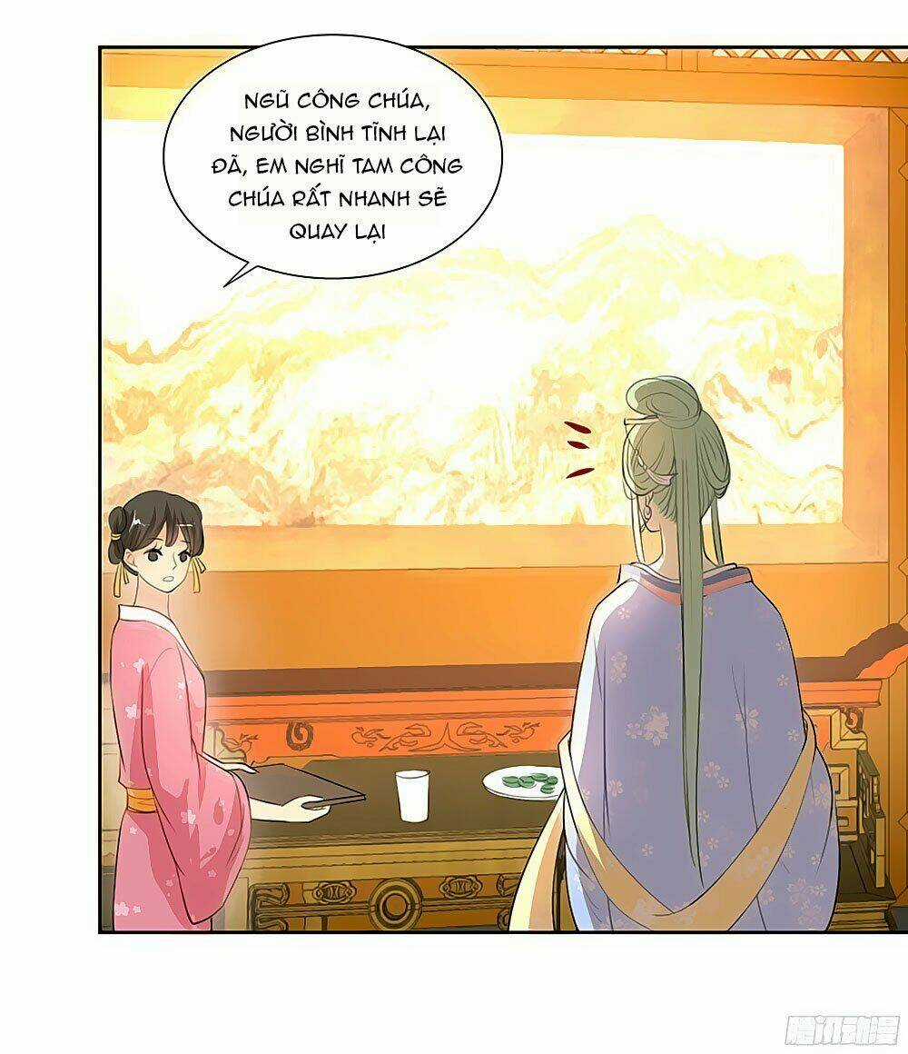 Sinh Sinh Tương Thác - Chapter 34 - Trang 22