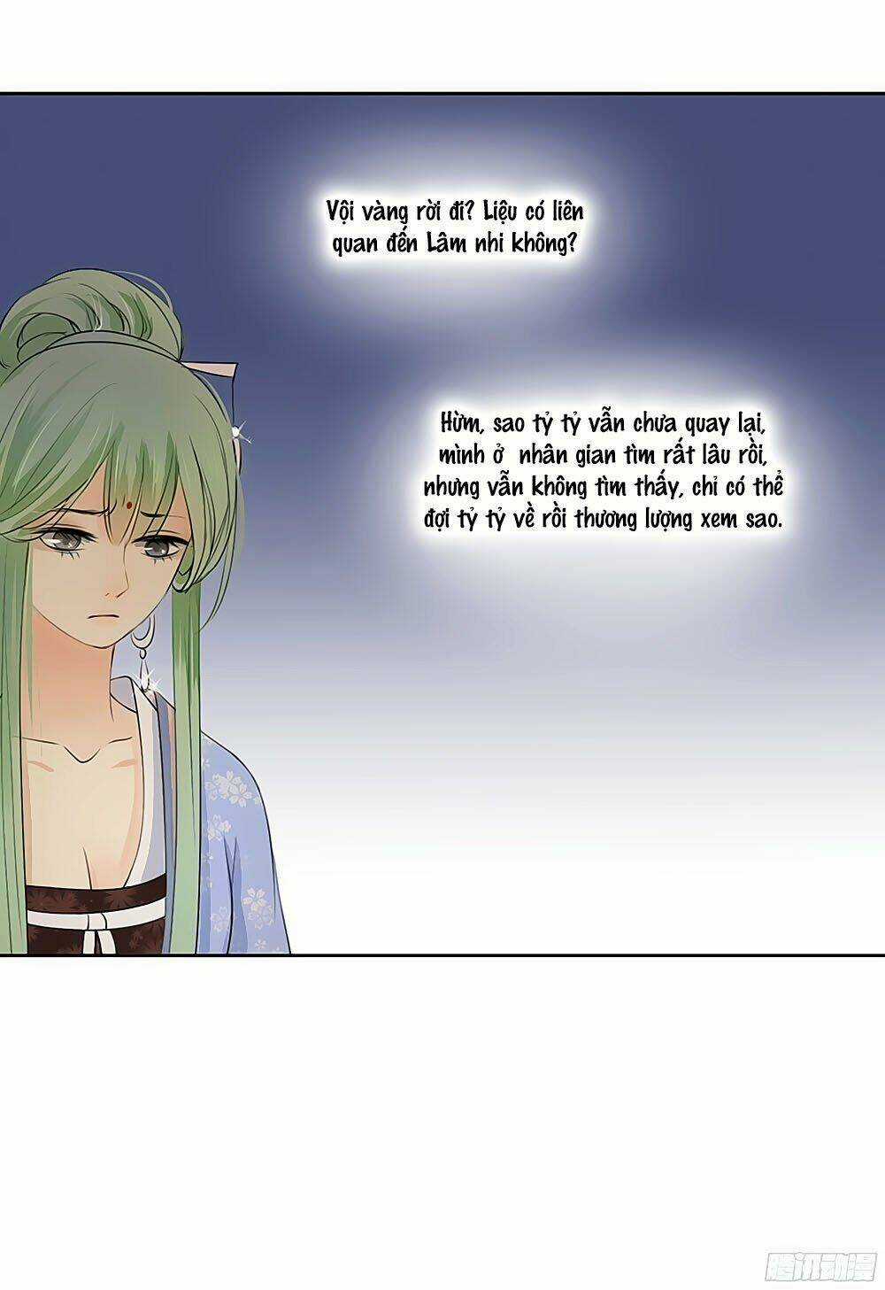 Sinh Sinh Tương Thác - Chapter 34 - Trang 24