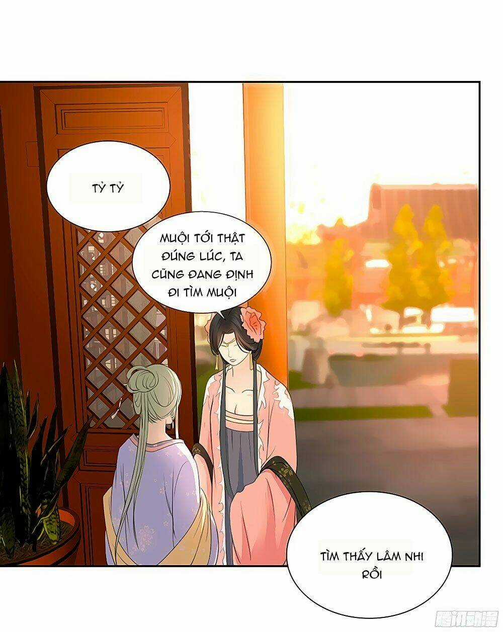 Sinh Sinh Tương Thác - Chapter 34 - Trang 27