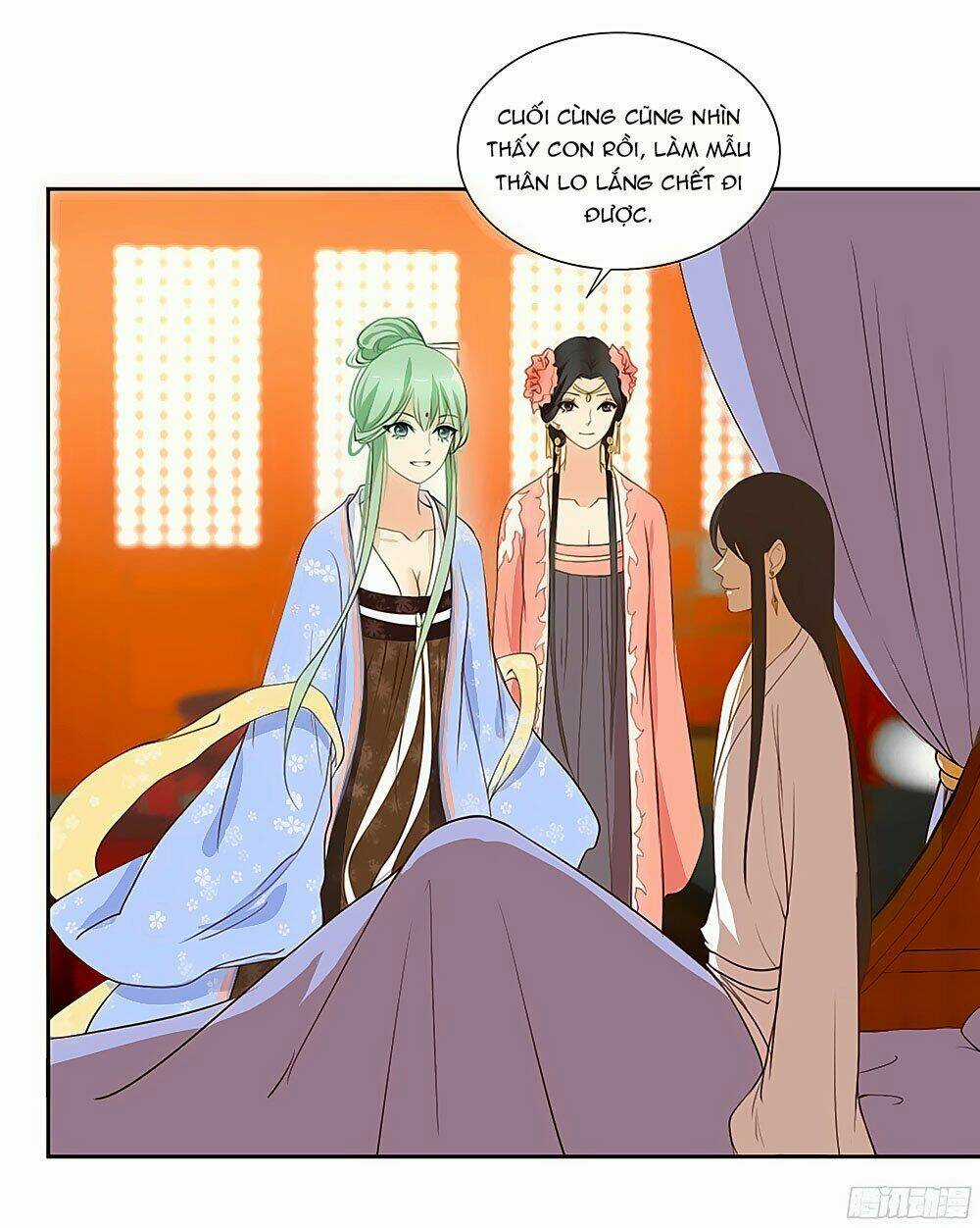 Sinh Sinh Tương Thác - Chapter 35 - Trang 12