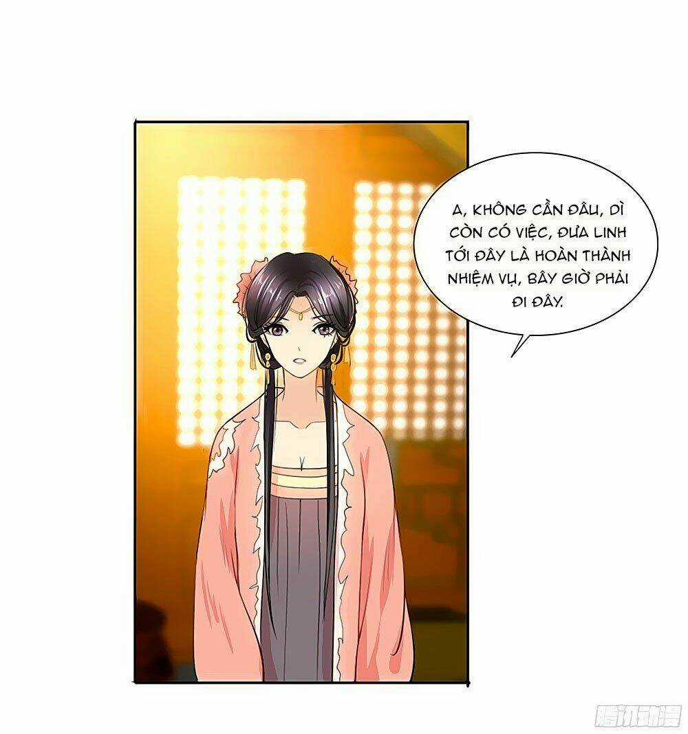 Sinh Sinh Tương Thác - Chapter 35 - Trang 20