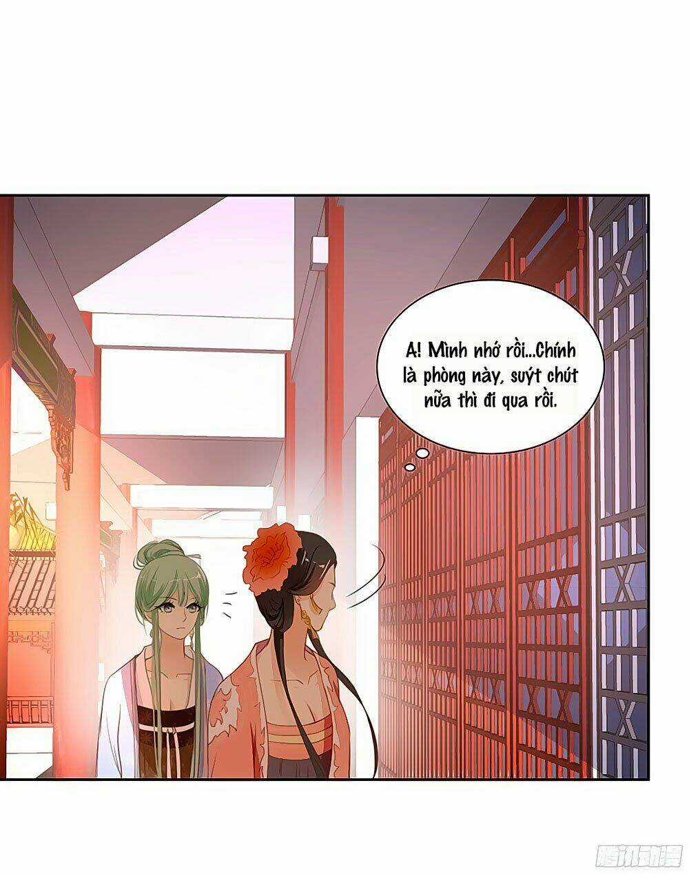 Sinh Sinh Tương Thác - Chapter 35 - Trang 3
