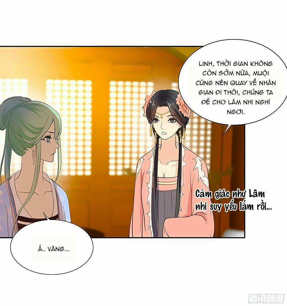 Sinh Sinh Tương Thác - Chapter 35 - Trang 21