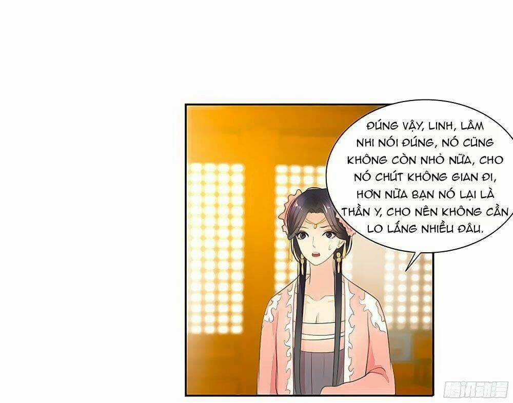 Sinh Sinh Tương Thác - Chapter 35 - Trang 24