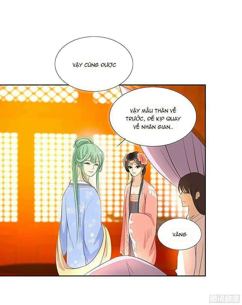 Sinh Sinh Tương Thác - Chapter 35 - Trang 25