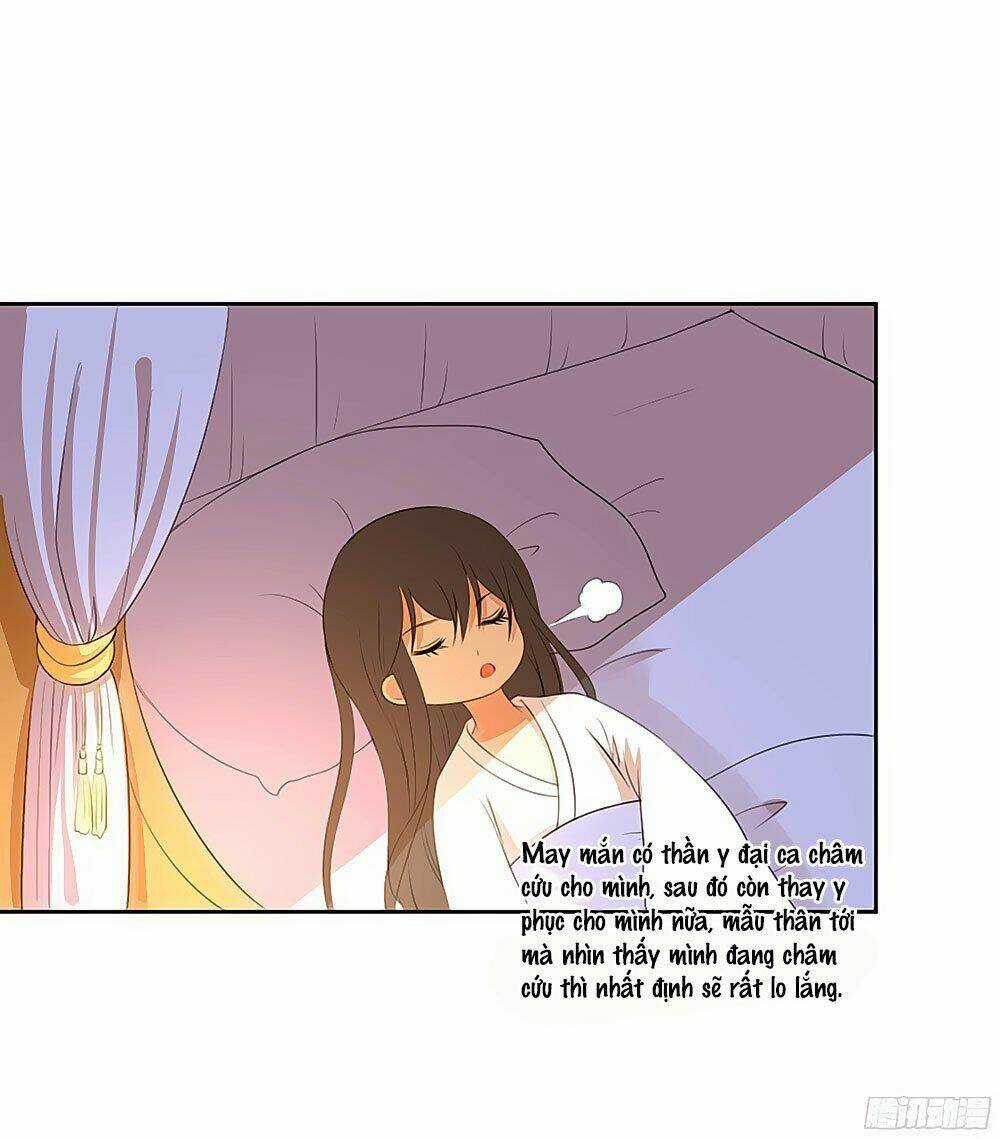 Sinh Sinh Tương Thác - Chapter 35 - Trang 27