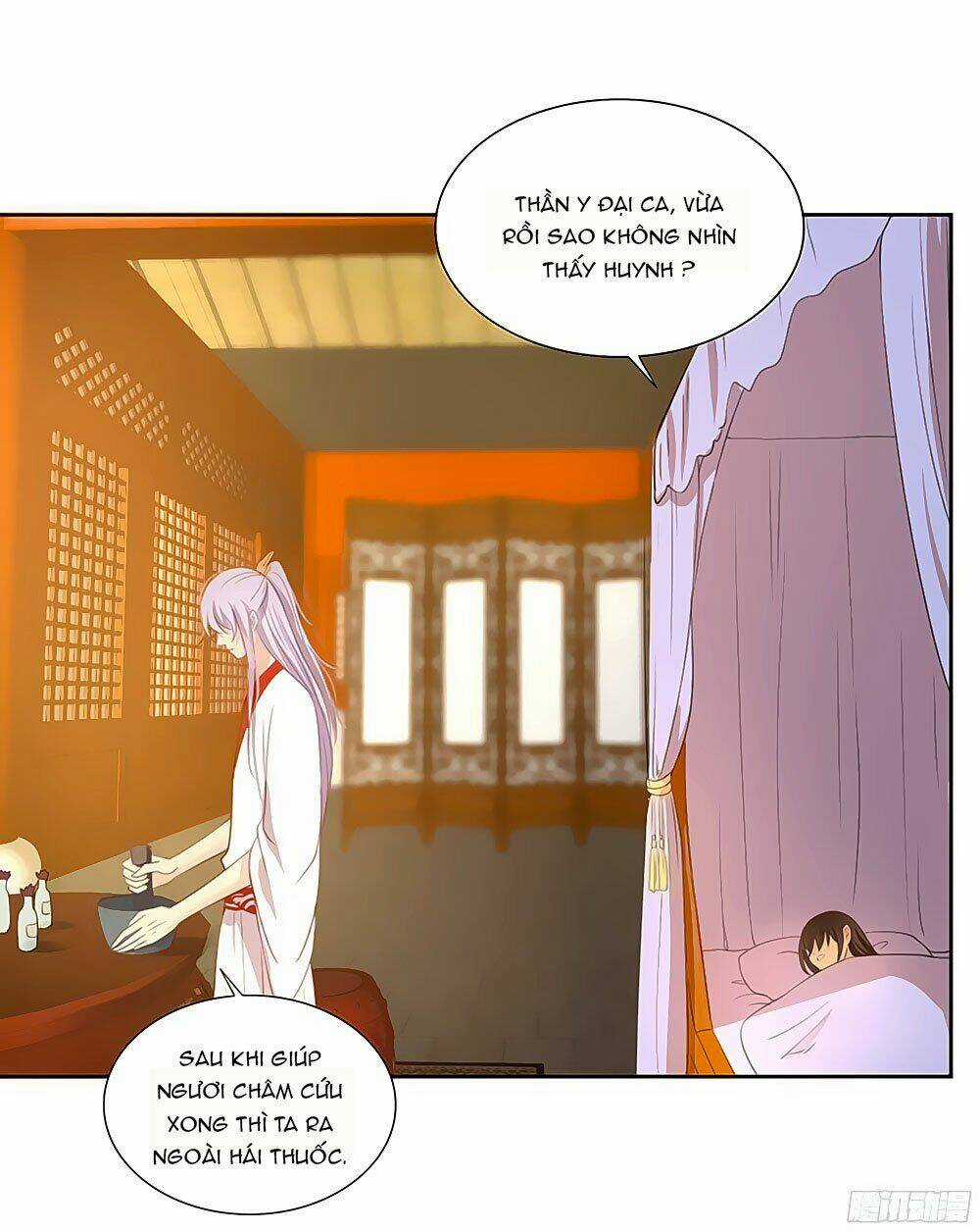 Sinh Sinh Tương Thác - Chapter 35 - Trang 33