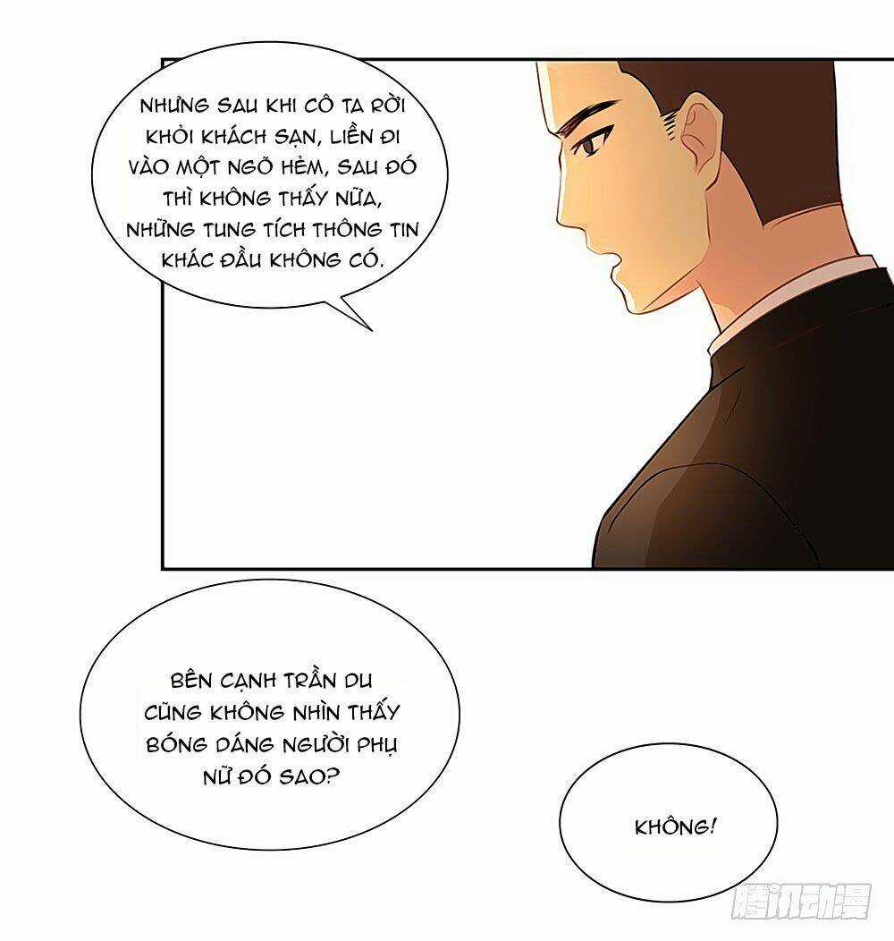 Sinh Sinh Tương Thác - Chapter 36 - Trang 21