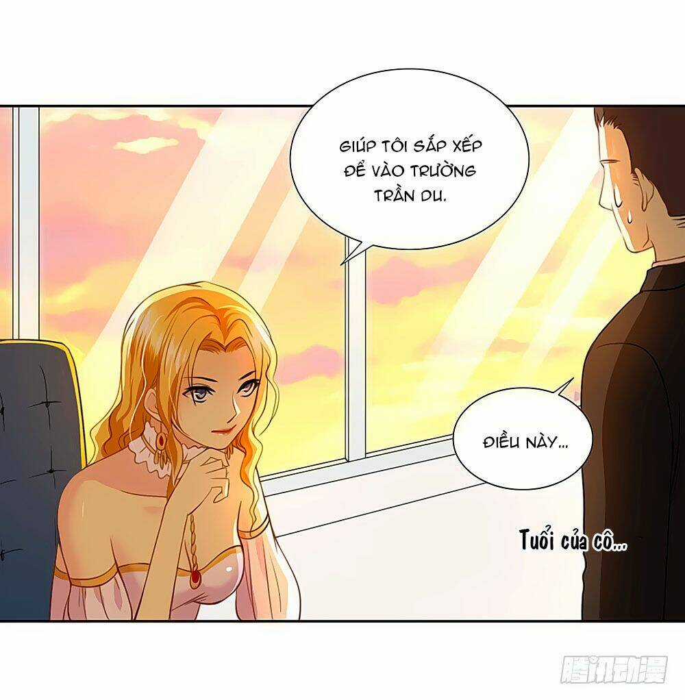 Sinh Sinh Tương Thác - Chapter 36 - Trang 23