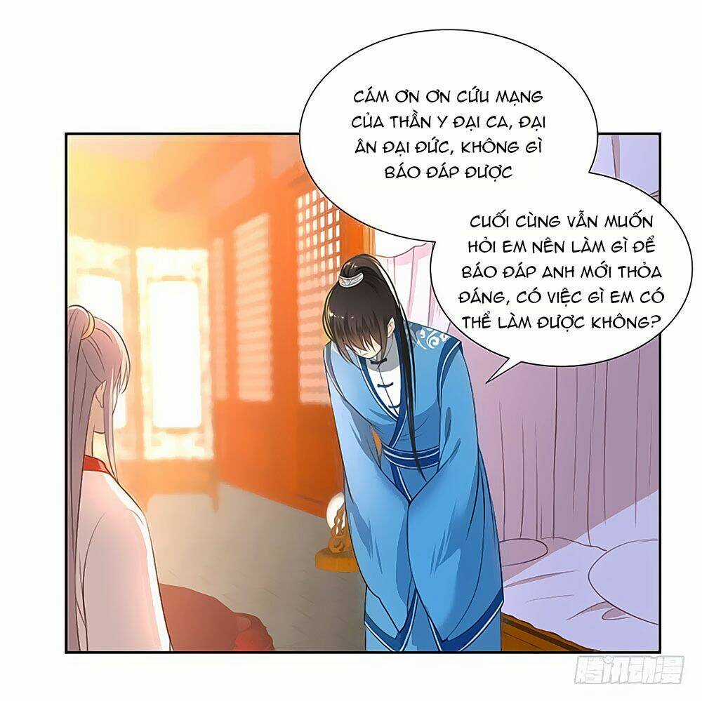 Sinh Sinh Tương Thác - Chapter 36 - Trang 30