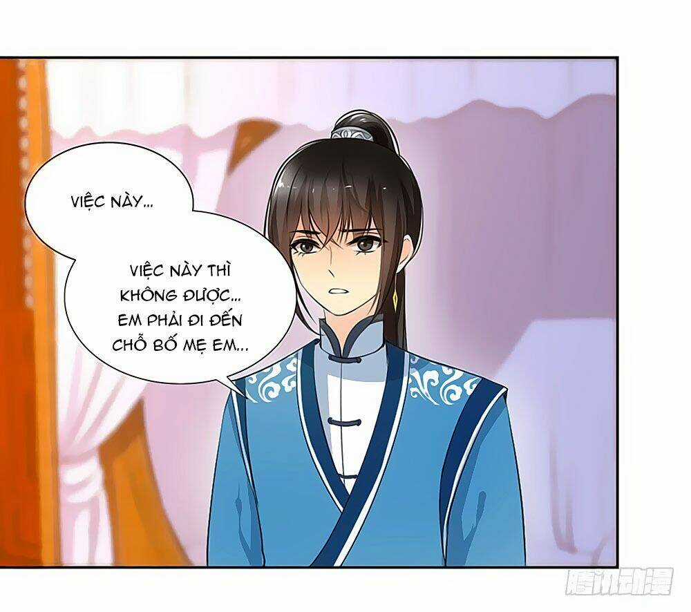 Sinh Sinh Tương Thác - Chapter 36 - Trang 33