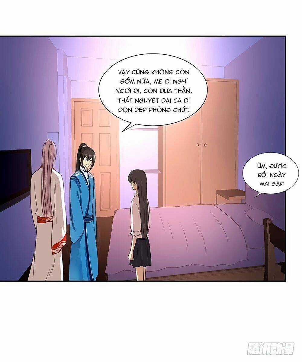 Sinh Sinh Tương Thác - Chapter 37 - Trang 13