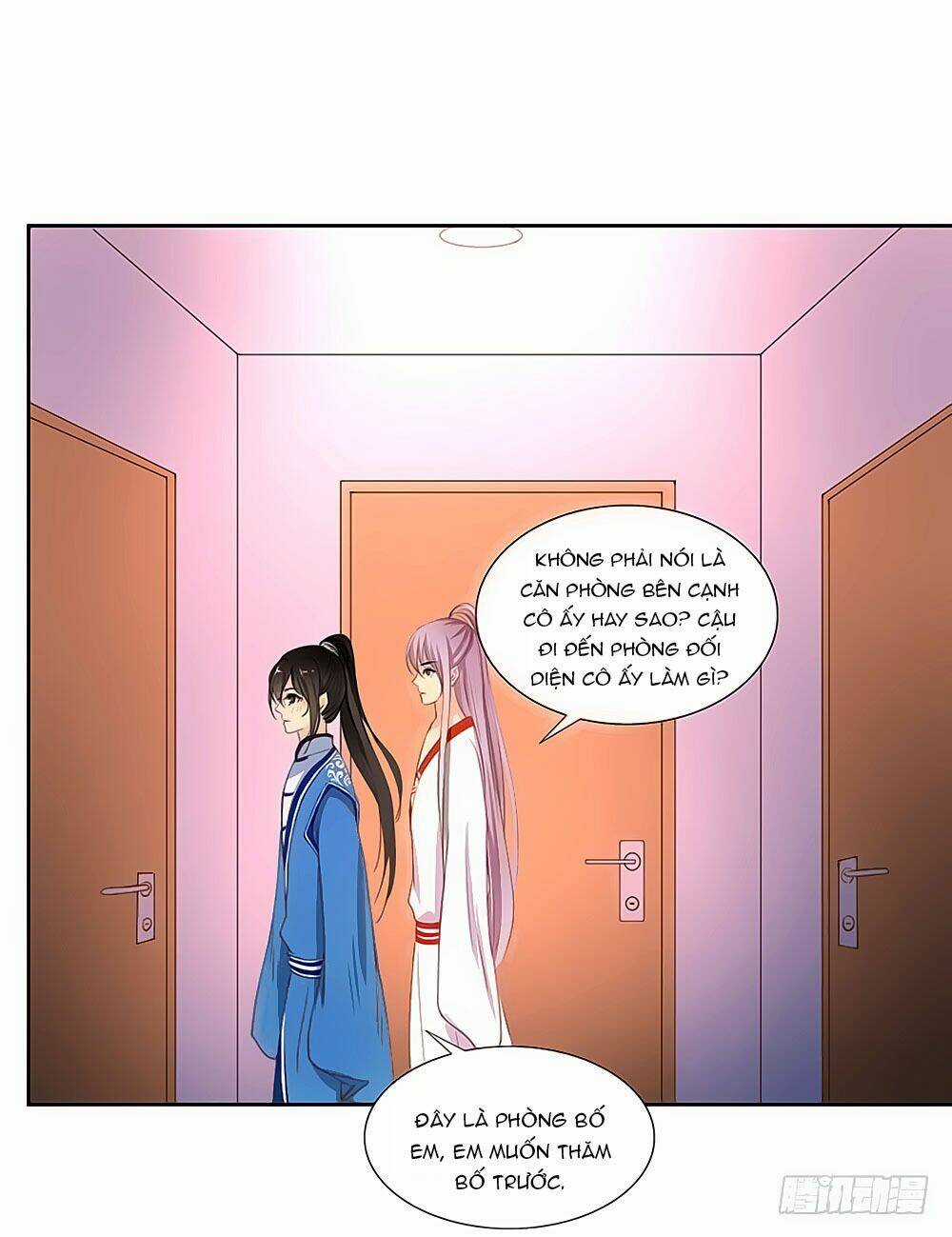 Sinh Sinh Tương Thác - Chapter 37 - Trang 14