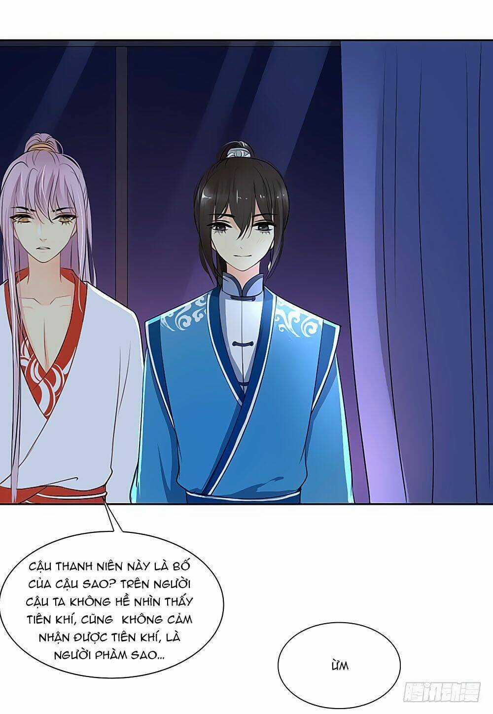 Sinh Sinh Tương Thác - Chapter 37 - Trang 16