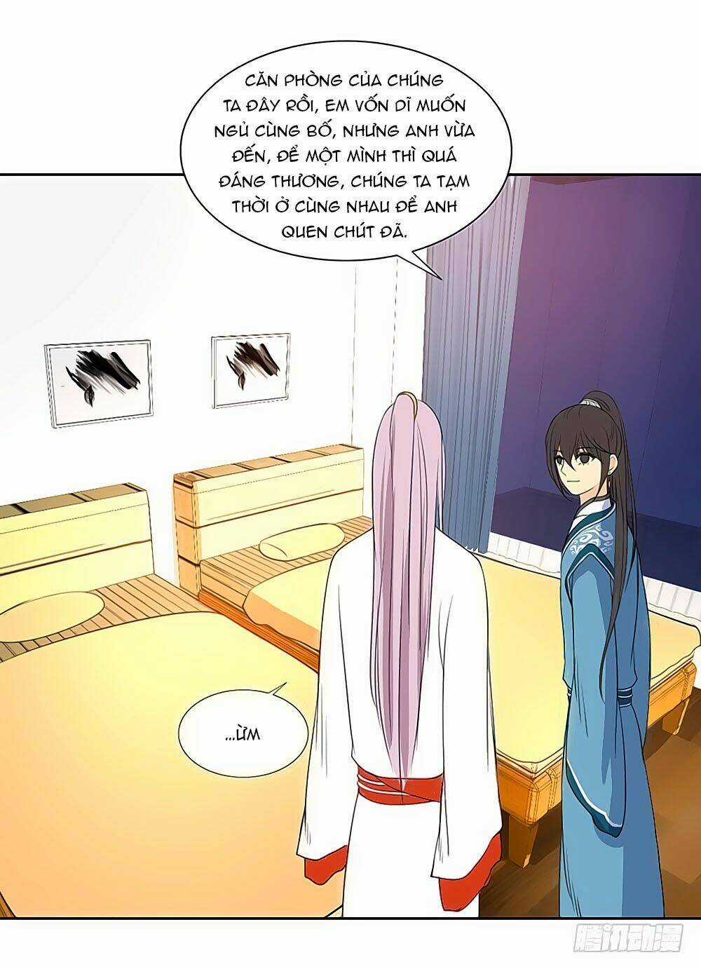 Sinh Sinh Tương Thác - Chapter 37 - Trang 19