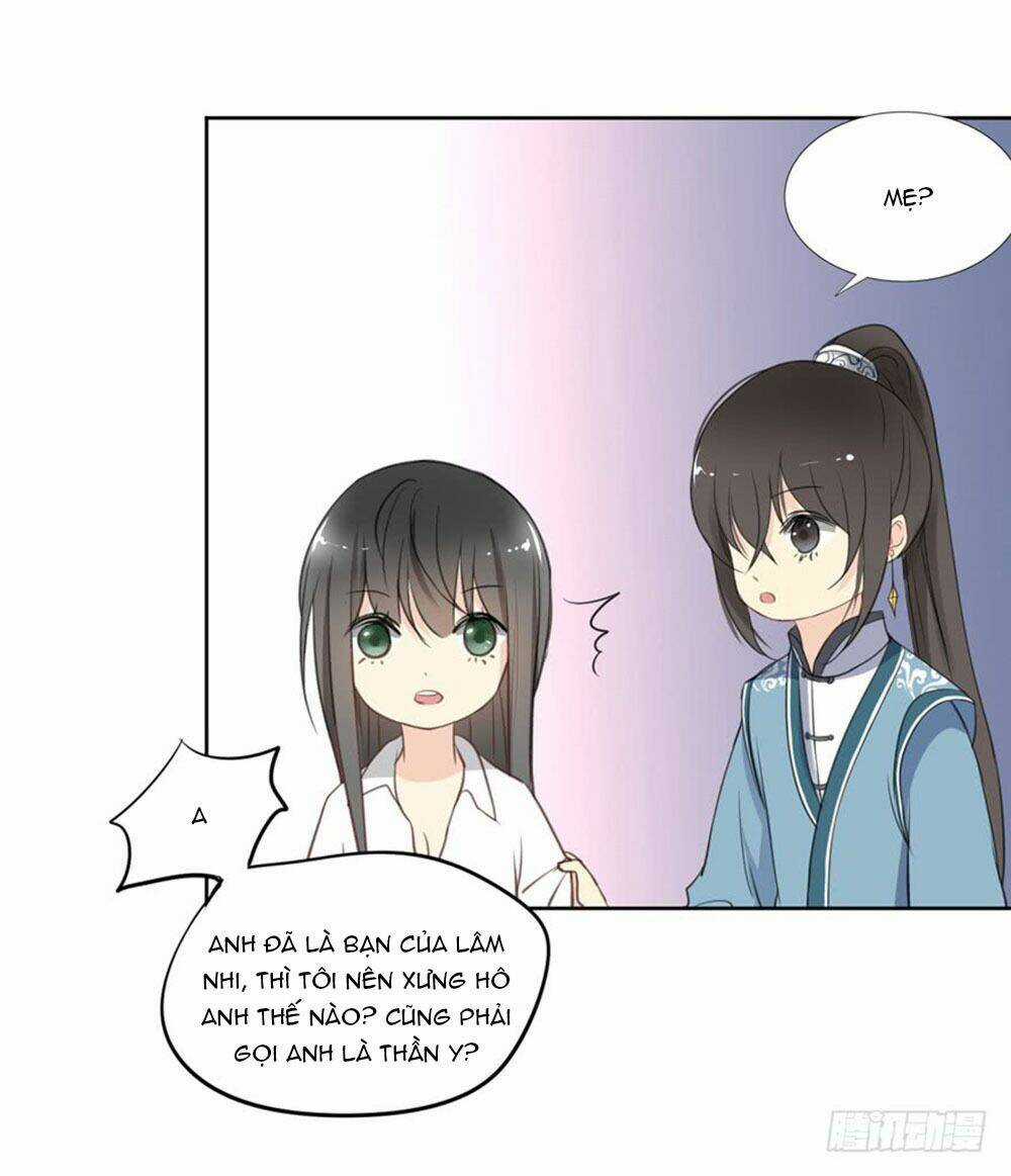 Sinh Sinh Tương Thác - Chapter 37 - Trang 3