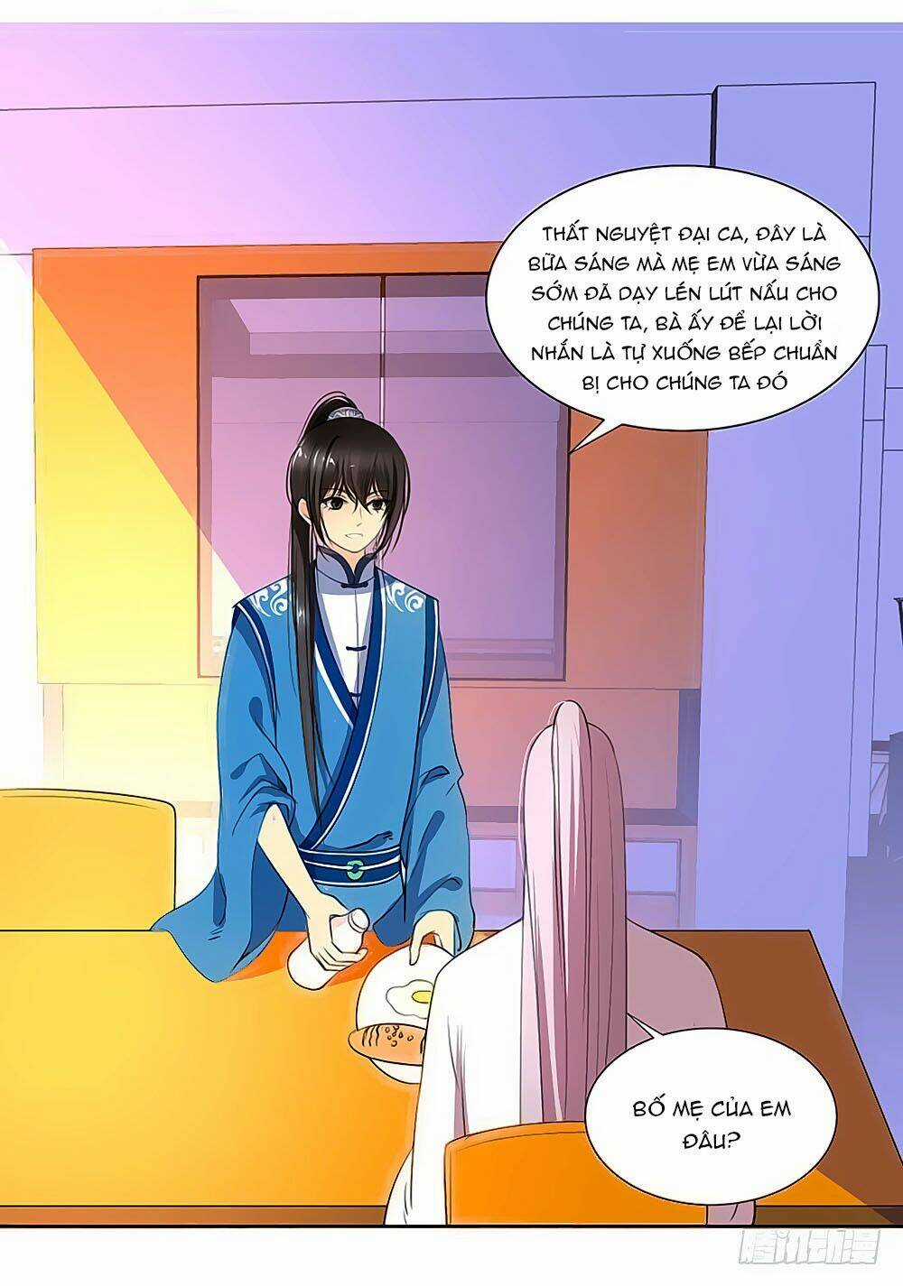 Sinh Sinh Tương Thác - Chapter 37 - Trang 23