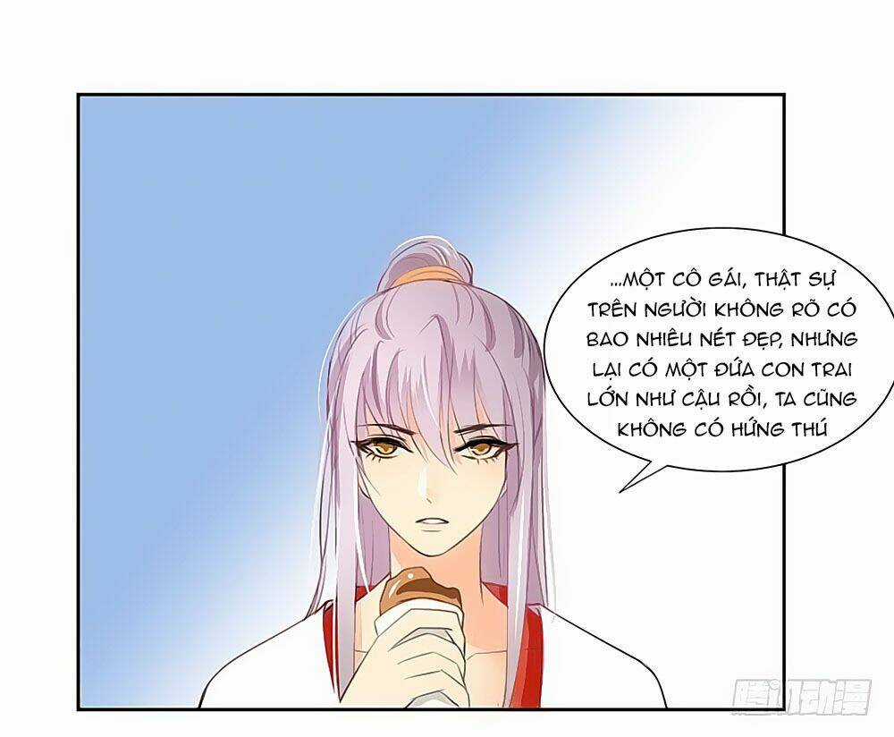 Sinh Sinh Tương Thác - Chapter 37 - Trang 28