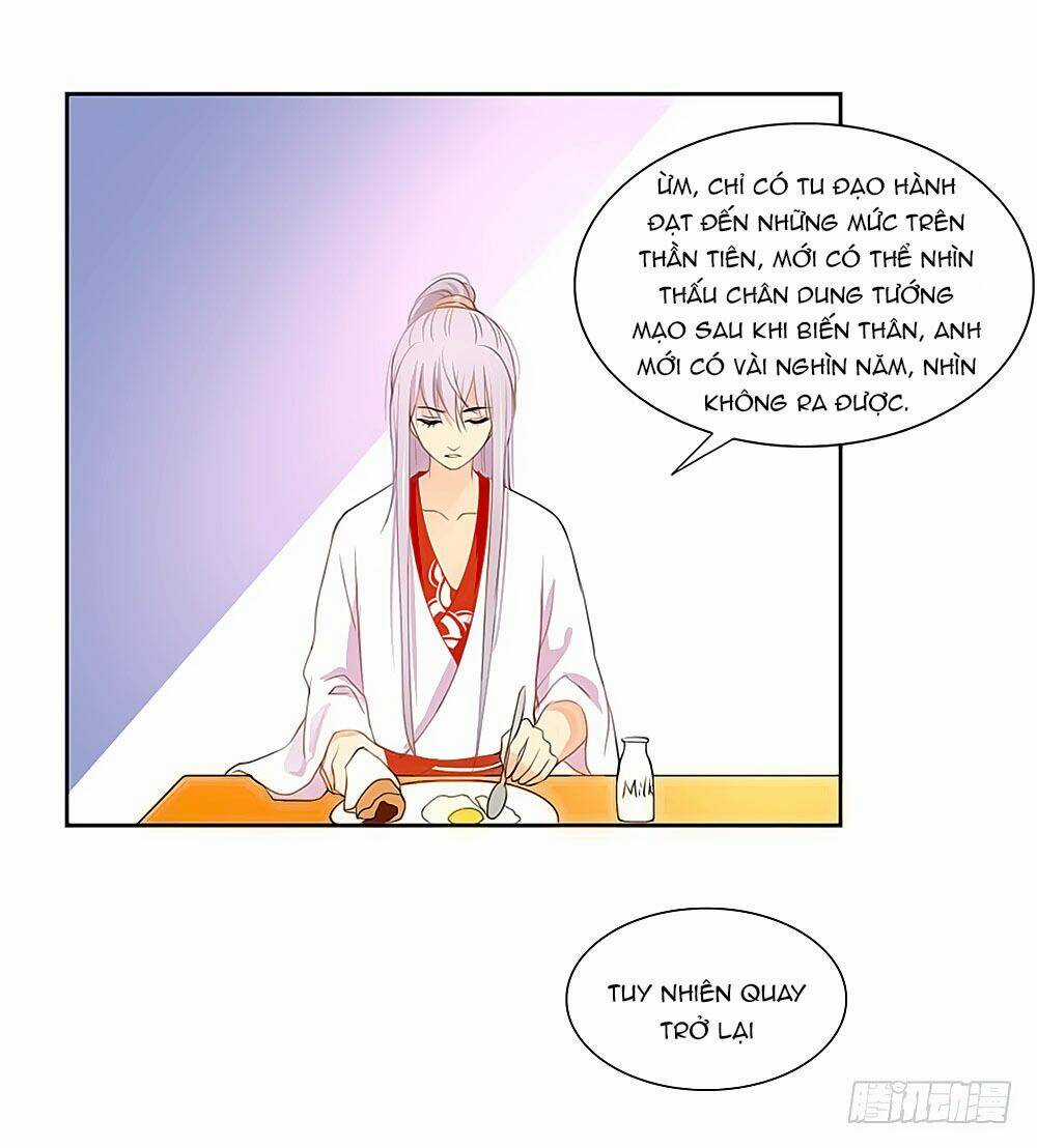 Sinh Sinh Tương Thác - Chapter 37 - Trang 30