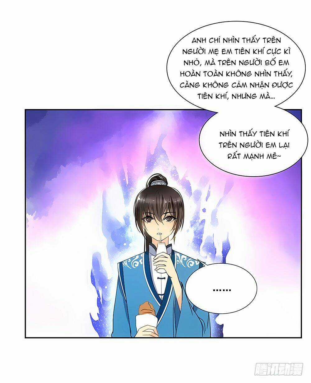 Sinh Sinh Tương Thác - Chapter 37 - Trang 31