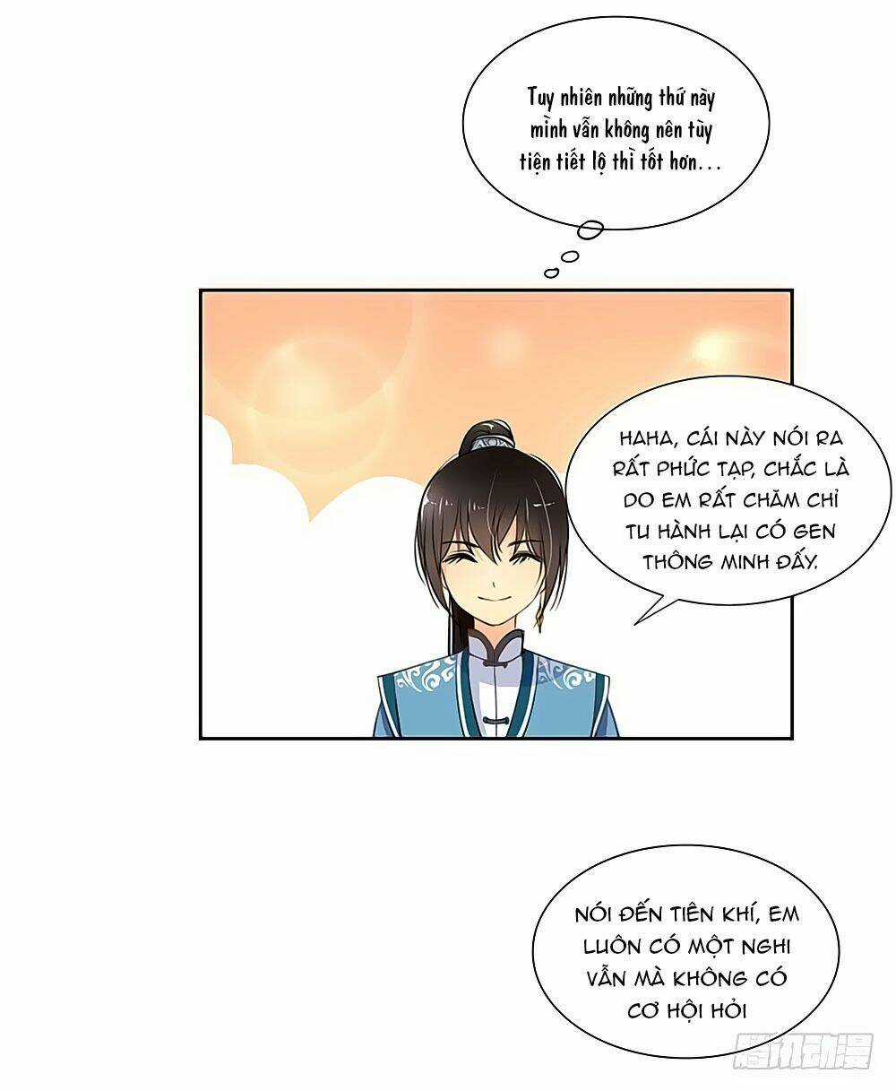 Sinh Sinh Tương Thác - Chapter 37 - Trang 33