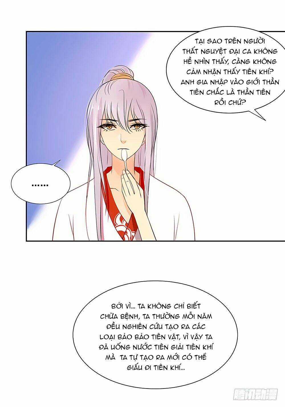 Sinh Sinh Tương Thác - Chapter 37 - Trang 34