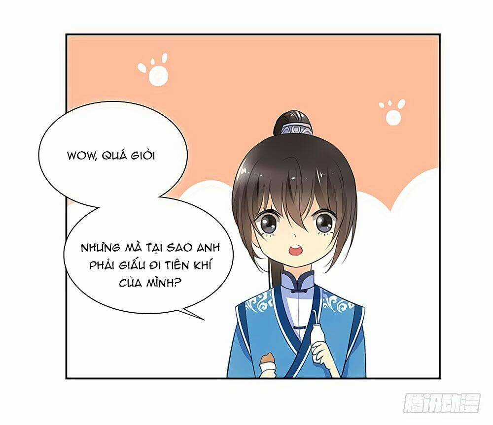 Sinh Sinh Tương Thác - Chapter 37 - Trang 35