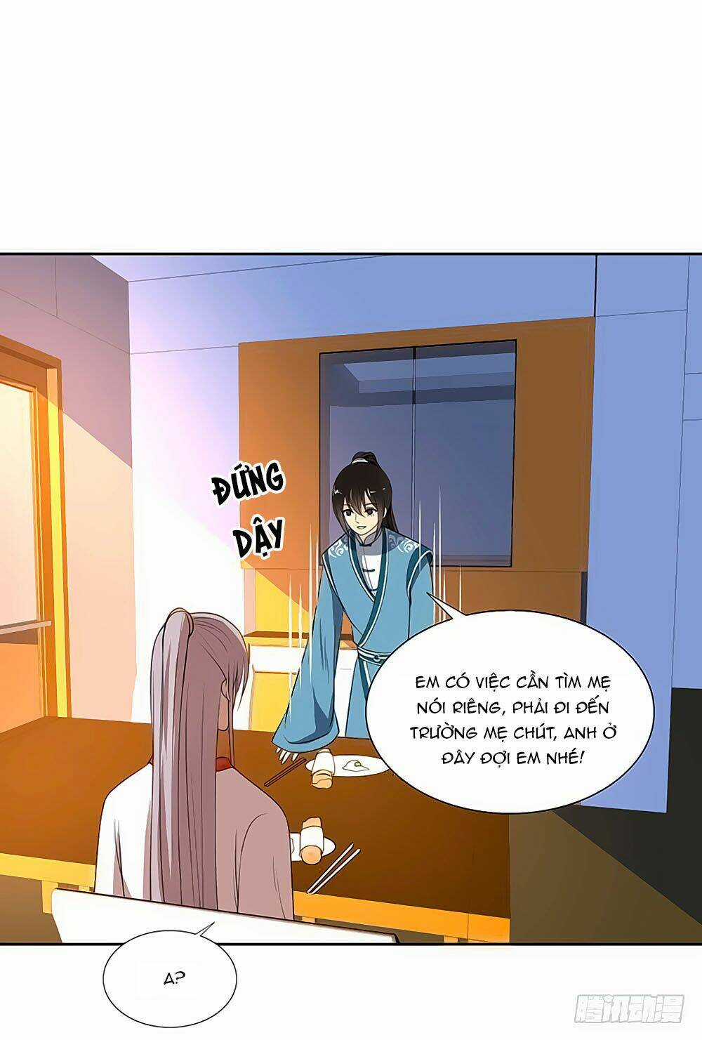 Sinh Sinh Tương Thác - Chapter 37 - Trang 41