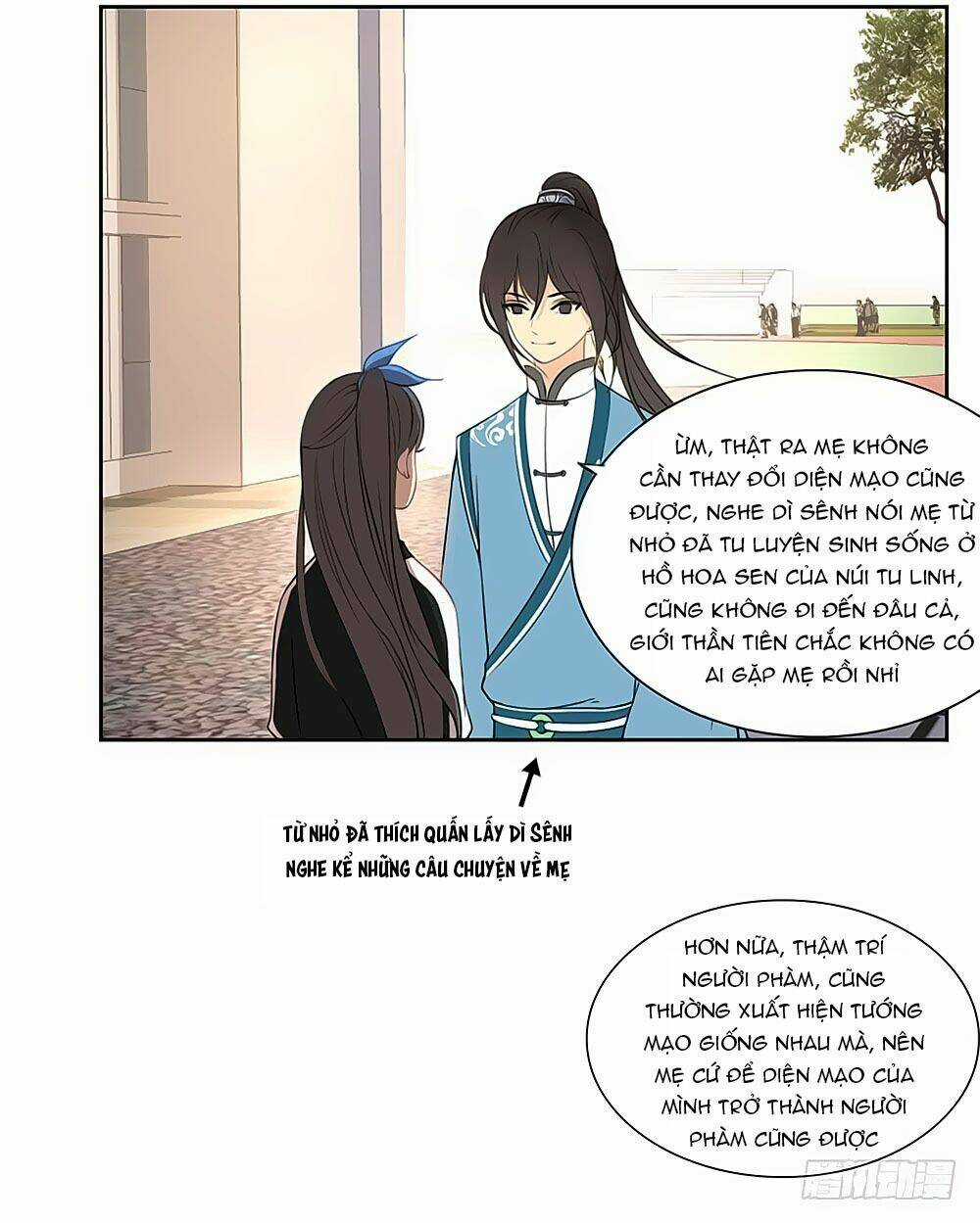 Sinh Sinh Tương Thác - Chapter 37 - Trang 49