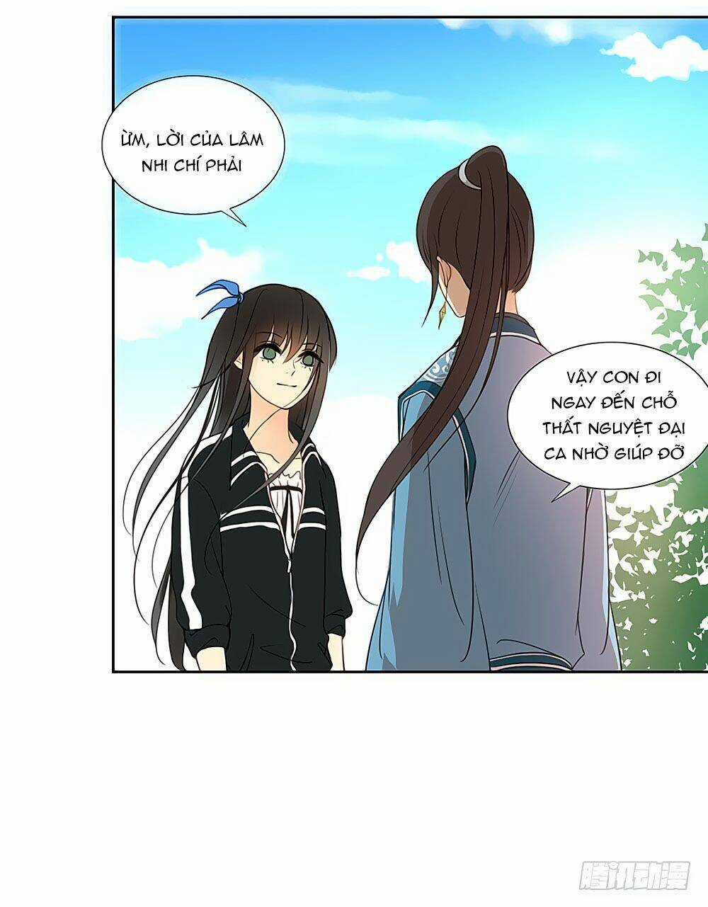 Sinh Sinh Tương Thác - Chapter 37 - Trang 51