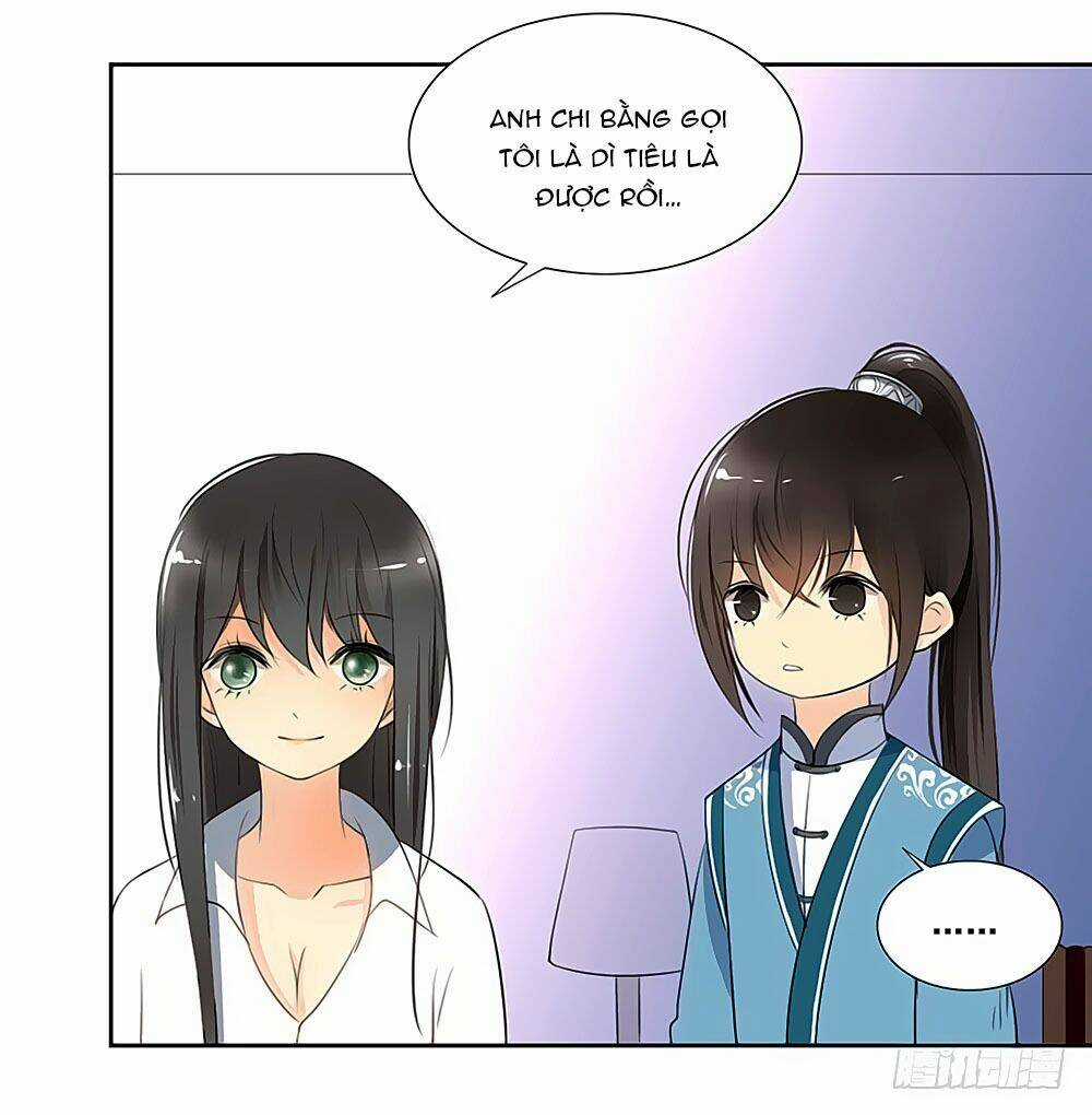 Sinh Sinh Tương Thác - Chapter 37 - Trang 7