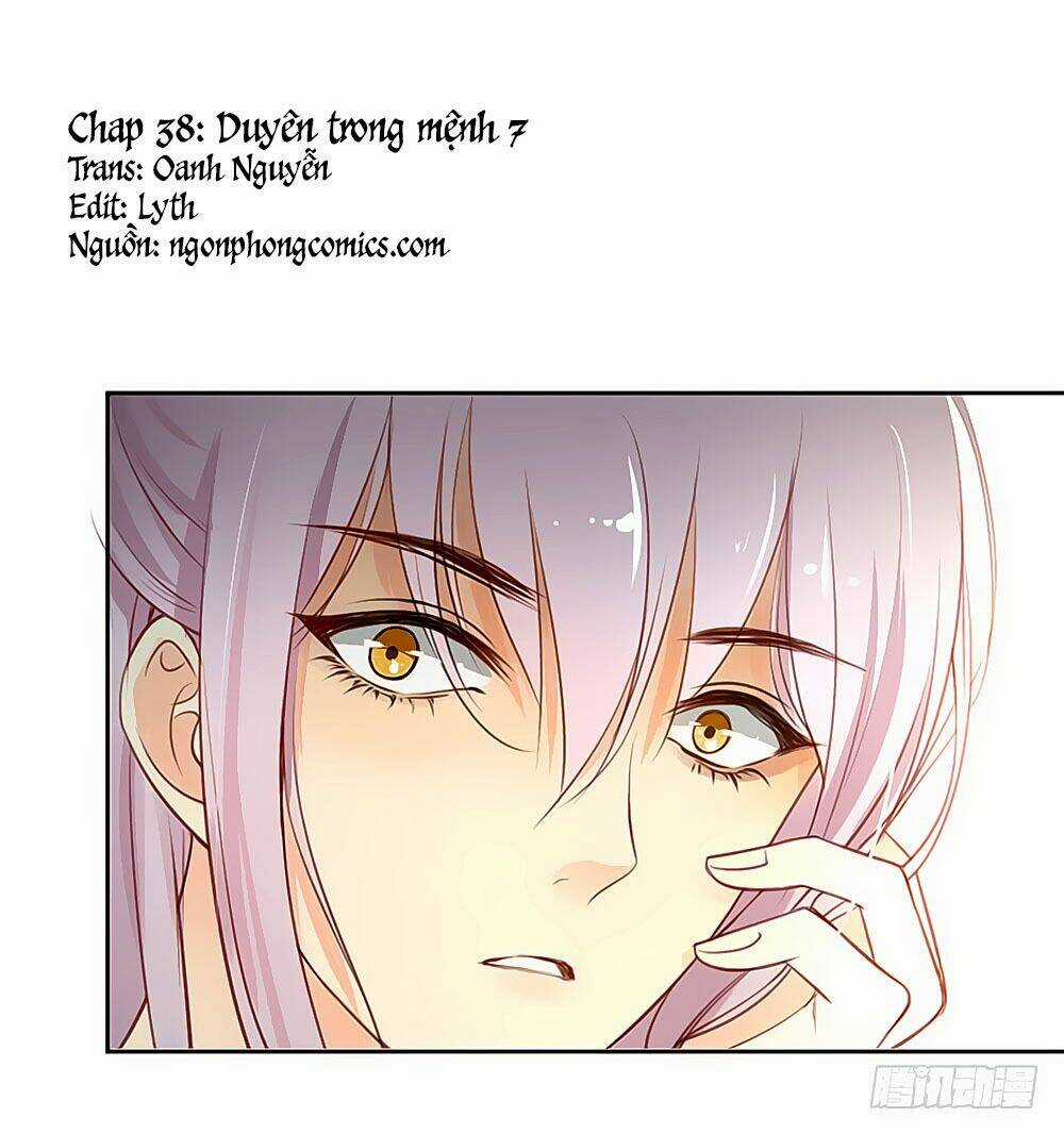 Sinh Sinh Tương Thác - Chapter 38 - Trang 1