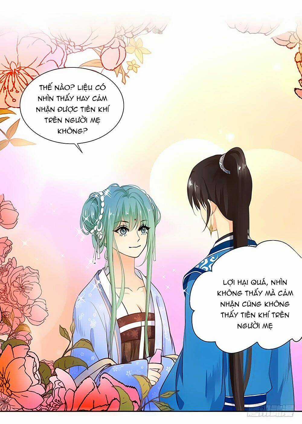 Sinh Sinh Tương Thác - Chapter 38 - Trang 2