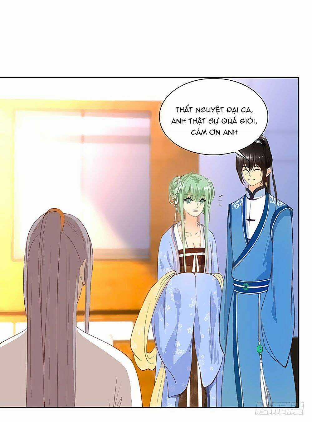 Sinh Sinh Tương Thác - Chapter 38 - Trang 3