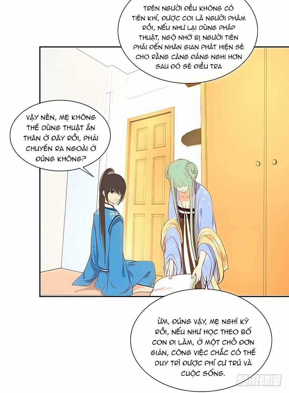 Sinh Sinh Tương Thác - Chapter 38 - Trang 43