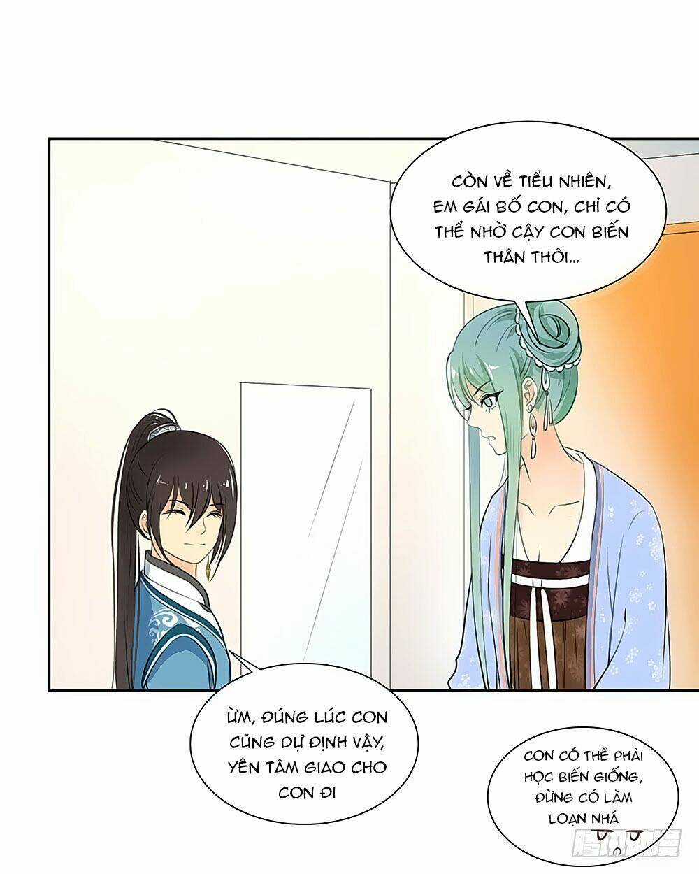 Sinh Sinh Tương Thác - Chapter 38 - Trang 44