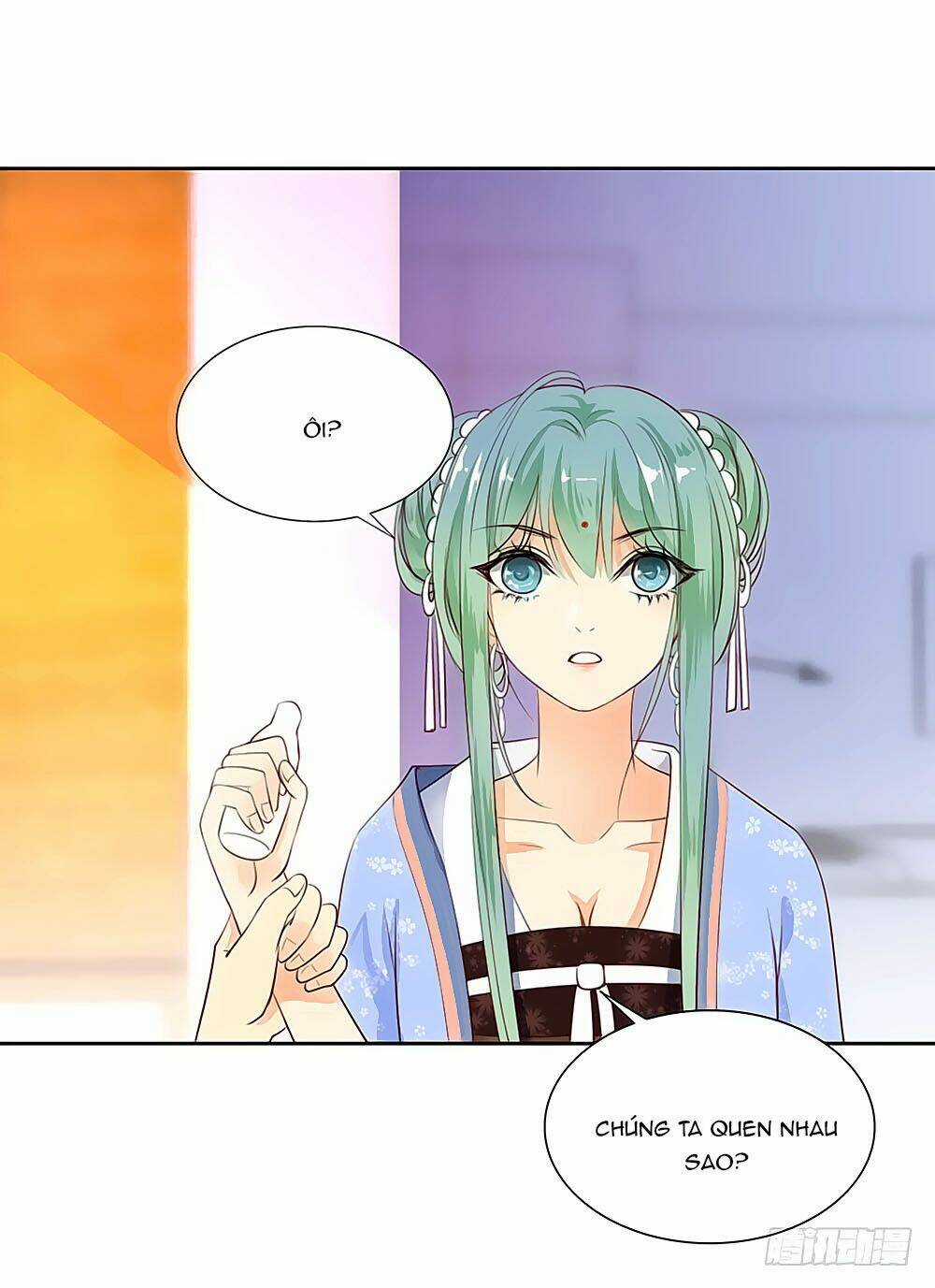 Sinh Sinh Tương Thác - Chapter 38 - Trang 8