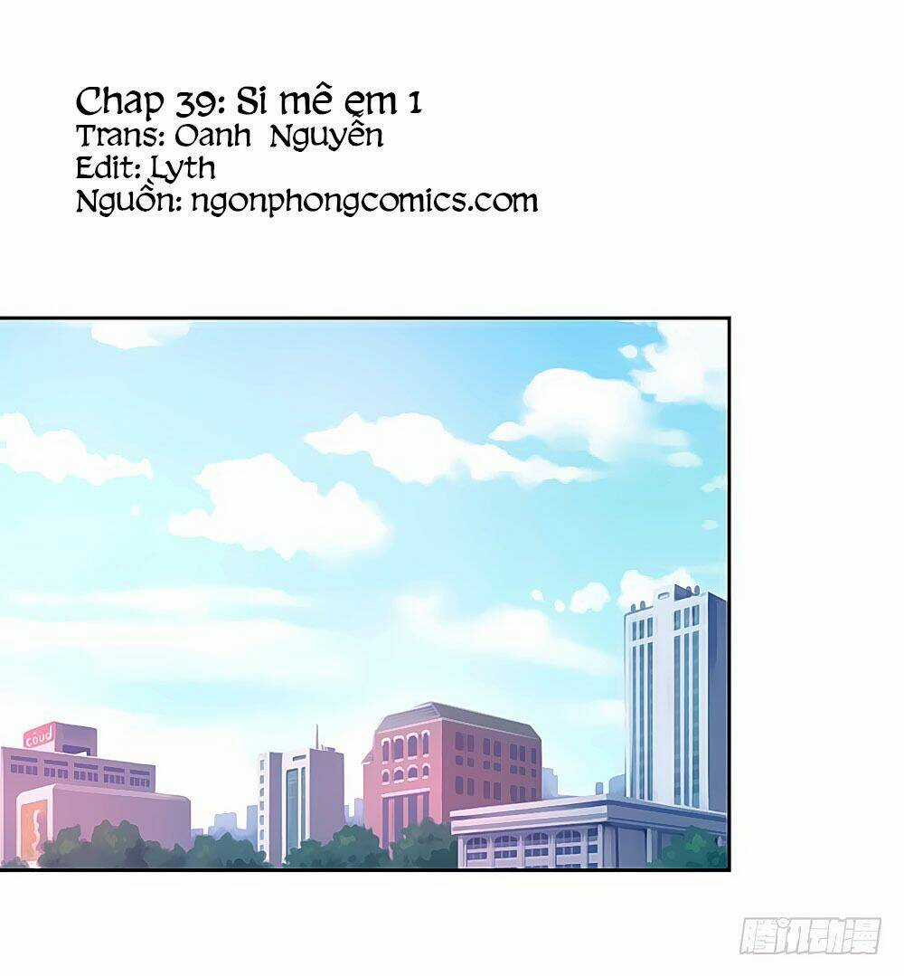 Sinh Sinh Tương Thác - Chapter 39 - Trang 1