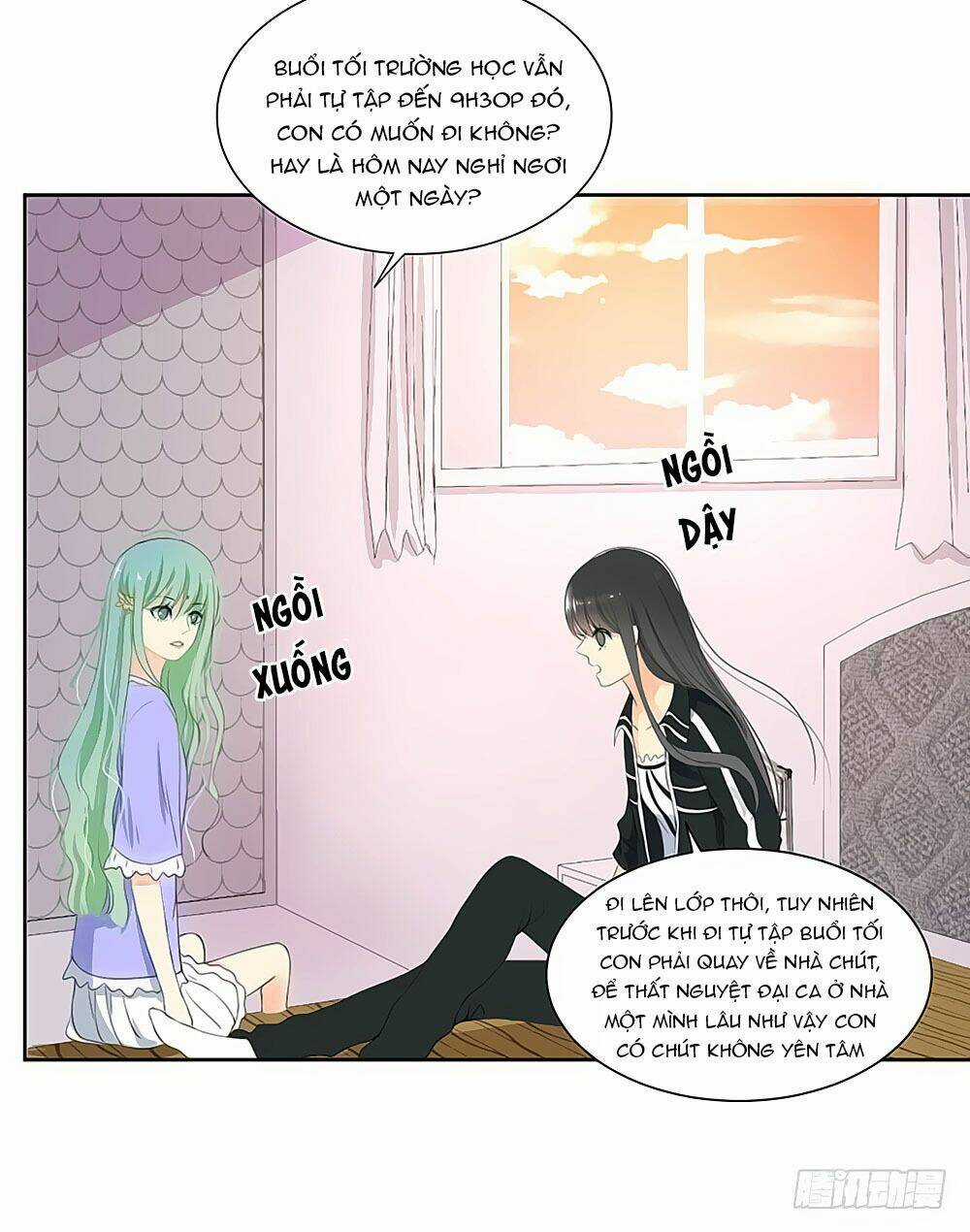 Sinh Sinh Tương Thác - Chapter 39 - Trang 11