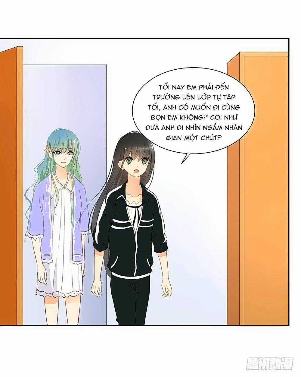 Sinh Sinh Tương Thác - Chapter 39 - Trang 17