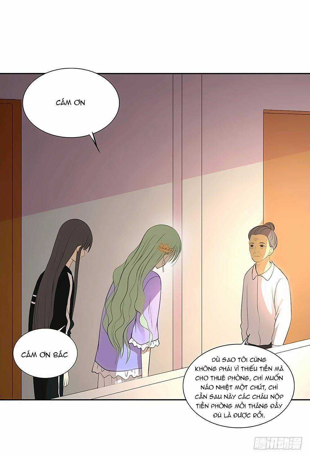 Sinh Sinh Tương Thác - Chapter 39 - Trang 3